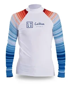 LYCRA SURF ML Warming Stripes