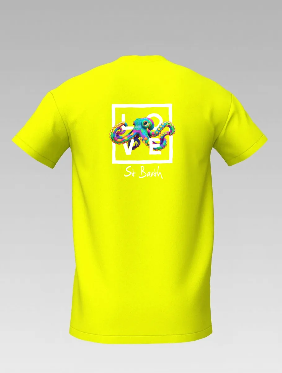 Colorful Octopus – Explore the Sea in Style!DaEed