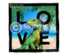 Iguana #01