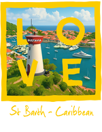 Yellow Caribbean