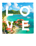 White Coast St Barth